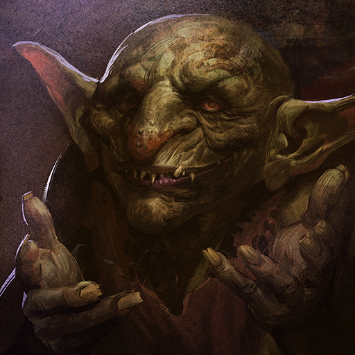 Goblin Merchant