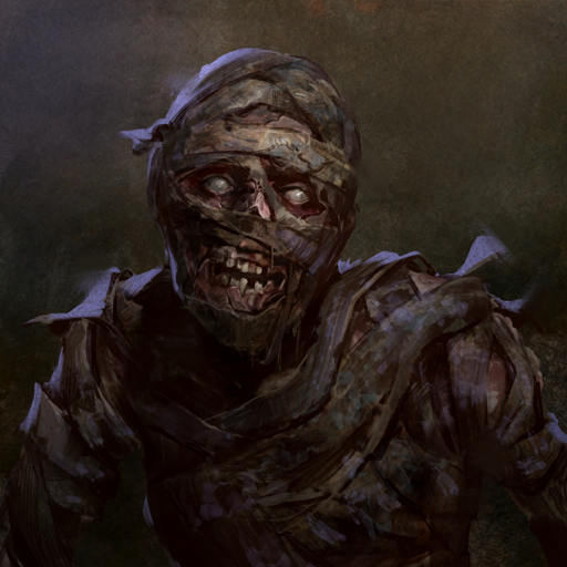 Nightmare Mummy