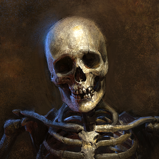 Skeleton Footman