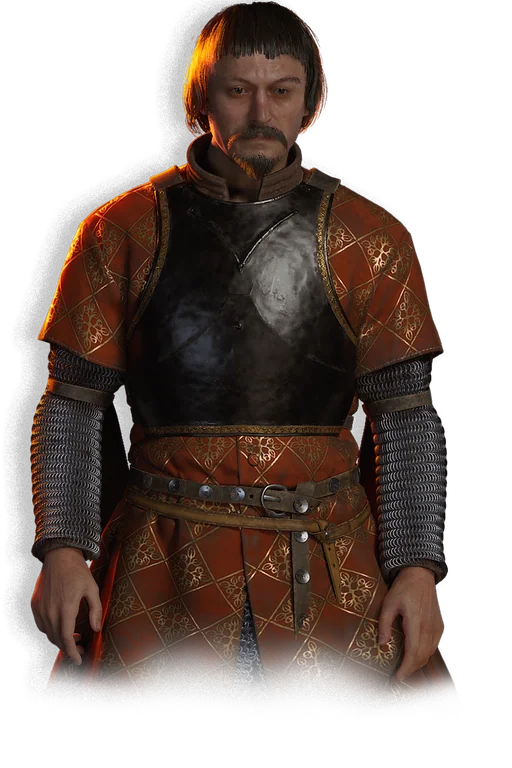 ภาพอาร์ตเนื้อเรื่อง Iulian Codrin ใน The Blood of Dawnwalker