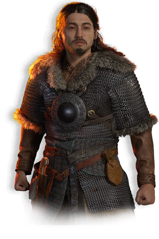 Portret postaci Słowik w The Blood of Dawnwalker
