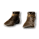 Einfache Lederschuhe Gegenstandssymbol in The Blood of Dawnwalker