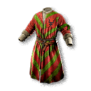 Ikona předmětu Kožená tunika Bakirových šermířů v The Blood of Dawnwalker
