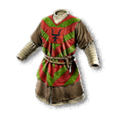Ikona předmětu Prostá zbroj Bakirových vojáků v The Blood of Dawnwalker