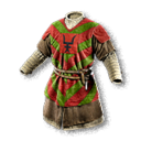 Ikona předmětu Lehká zbroj Bakirových pěšáků v The Blood of Dawnwalker