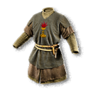 Ikona předmětu Lehká zbroj Xanthiných pěšáků v The Blood of Dawnwalker