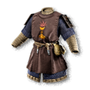 Ikona předmětu Odolná zbroj Xanthiných vojáků v The Blood of Dawnwalker