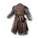 Ikona předmětu Těžký úbor Xanthiných vojáků v The Blood of Dawnwalker