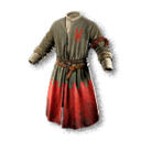 Ikona předmětu Kožená tunika Brencisových šermířů v The Blood of Dawnwalker