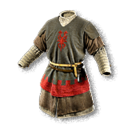 Ikona předmětu Lehká zbroj Brencisových pěšáků v The Blood of Dawnwalker