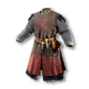 Ikona předmětu Těžký úbor Brencisových vojáků v The Blood of Dawnwalker