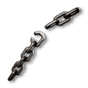 Zerbrochene Ketten Gegenstandssymbol in The Blood of Dawnwalker