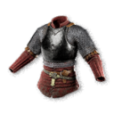 Ikona předmětu Hrudní plát sangorského poutníka v The Blood of Dawnwalker