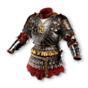 Ikona předmětu Isbrandův plát v The Blood of Dawnwalker
