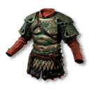 The Blood of Dawnwalker의 고대 영웅의 갑옷 아이템 아이콘