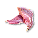 ไอคอนไอเทม Rabbit Meat ใน The Blood of Dawnwalker