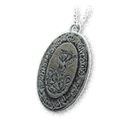Amulett des Fluchs der Dunkelheit Gegenstandssymbol in The Blood of Dawnwalker