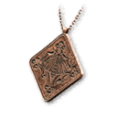 Amulett des schnellen Zauberers Gegenstandssymbol in The Blood of Dawnwalker