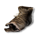 Icona dell'oggetto Stivali rotti in The Blood of Dawnwalker
