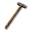Ikona předmětu Kladivo v The Blood of Dawnwalker