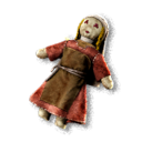 Icona dell'oggetto Giocattolo di Lunka in The Blood of Dawnwalker