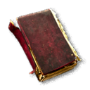 Icona dell'oggetto Libro marcio in The Blood of Dawnwalker