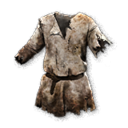 Icona dell'oggetto Vestiti strappati in The Blood of Dawnwalker