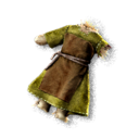 Icona dell'oggetto Bambola strappata in The Blood of Dawnwalker