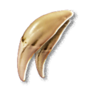 Ikona předmětu Vlčí tesáky v The Blood of Dawnwalker