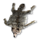 Ikona předmětu Vlčí kožka v The Blood of Dawnwalker