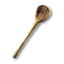 Icona dell'oggetto Cucchiaio di legno in The Blood of Dawnwalker