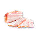 ไอคอนไอเทม Pork ใน The Blood of Dawnwalker