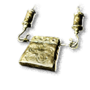 Icona dell'oggetto Ciondolo in The Blood of Dawnwalker