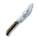 ไอคอนไอเทม Silver Dagger ใน The Blood of Dawnwalker