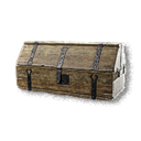 Geschenkschachtel Gegenstandssymbol in The Blood of Dawnwalker