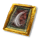 ไอคอนไอเทม St. Tyna's Scalp ใน The Blood of Dawnwalker