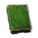 Illustrazione del testo leggibile Avvertimento per ogni pattuglia nei pressi di Parlita in The Blood of Dawnwalker