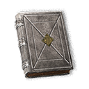 Hình minh họa văn bản A Physician's Journal trong The Blood of Dawnwalker