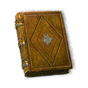 Icono del objeto Lo similar cura lo similar en The Blood of Dawnwalker