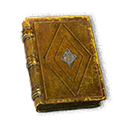 ไอคอนไอเทม Manumit Manifesto ใน The Blood of Dawnwalker