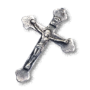 ไอคอนไอเทม Silver Crucifix ใน The Blood of Dawnwalker
