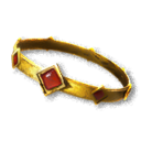 Ikona předmětu Rubínová čelenka v The Blood of Dawnwalker