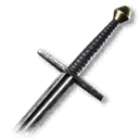 Ikona předmětu Chřástalův meč v The Blood of Dawnwalker