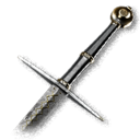 Ikona předmětu Erkasův meč v The Blood of Dawnwalker