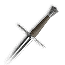 Icona dell'oggetto Spada da addestramento in The Blood of Dawnwalker