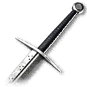 Ikona předmětu Volkův meč v The Blood of Dawnwalker