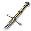 Ikona předmětu Durandal v The Blood of Dawnwalker