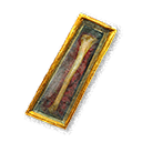 Ikona předmětu Holeň světice v The Blood of Dawnwalker