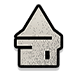Icono del marcador Torre en el mapa de Vale Sangora en The Blood of Dawnwalker