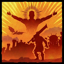 Mages & Knights & Demons, oh my!